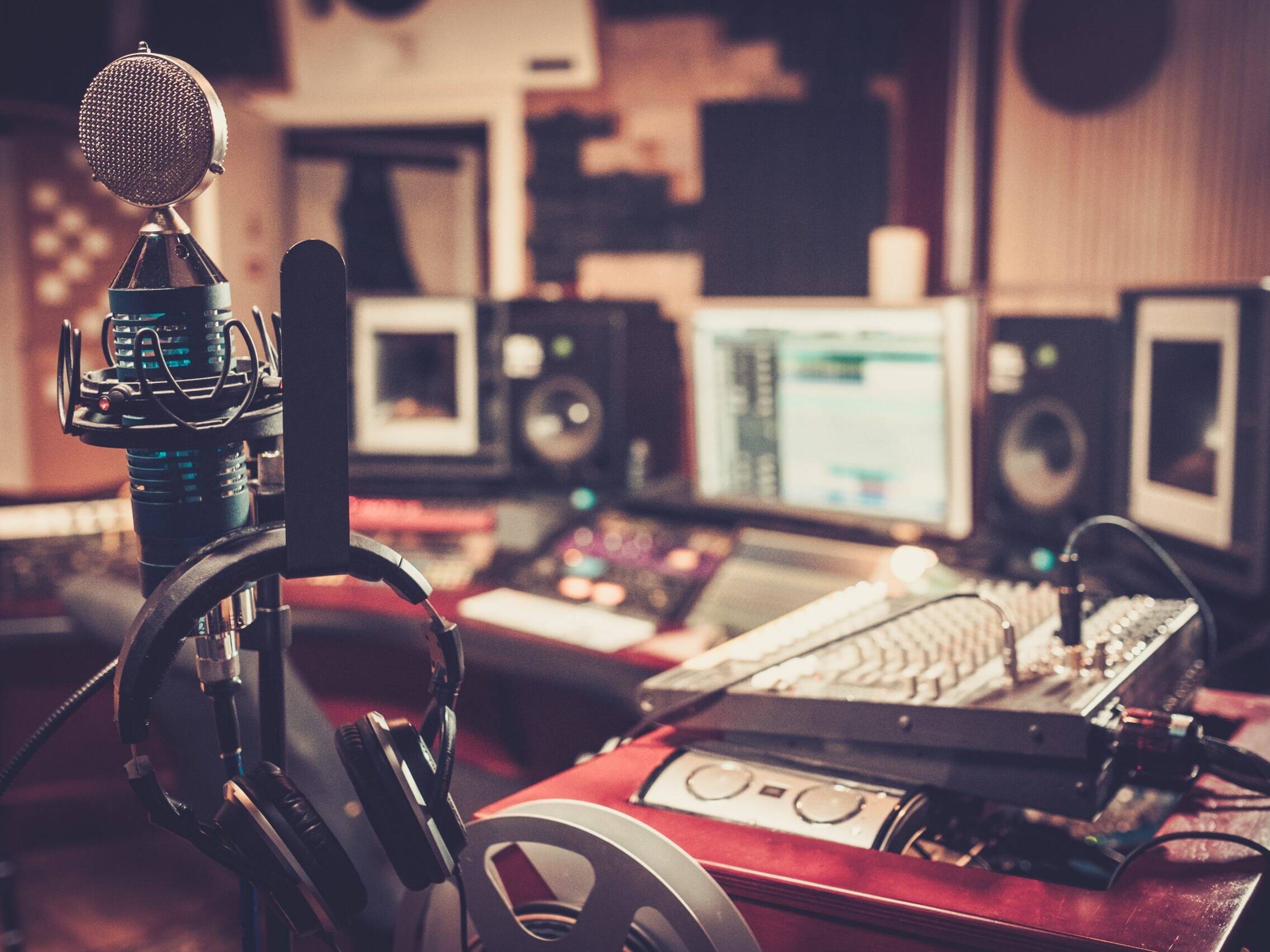 Netflix voice over jobs