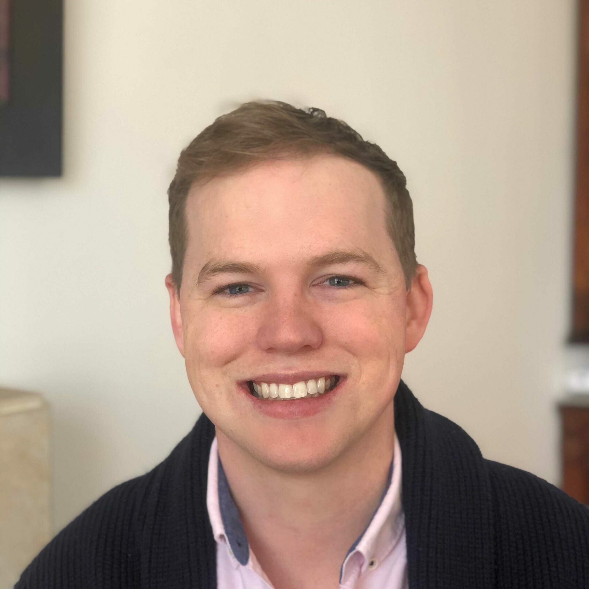 Voice123 Meet the Customer Success Team Reece Richardson Account Manager Profile Photo