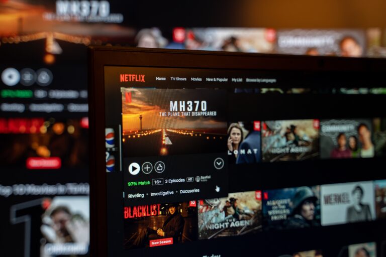 best Netflix documentaries