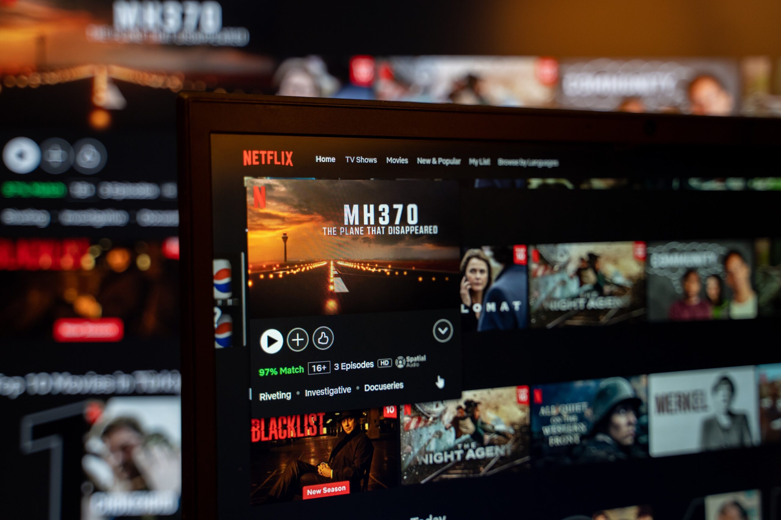 best Netflix documentaries