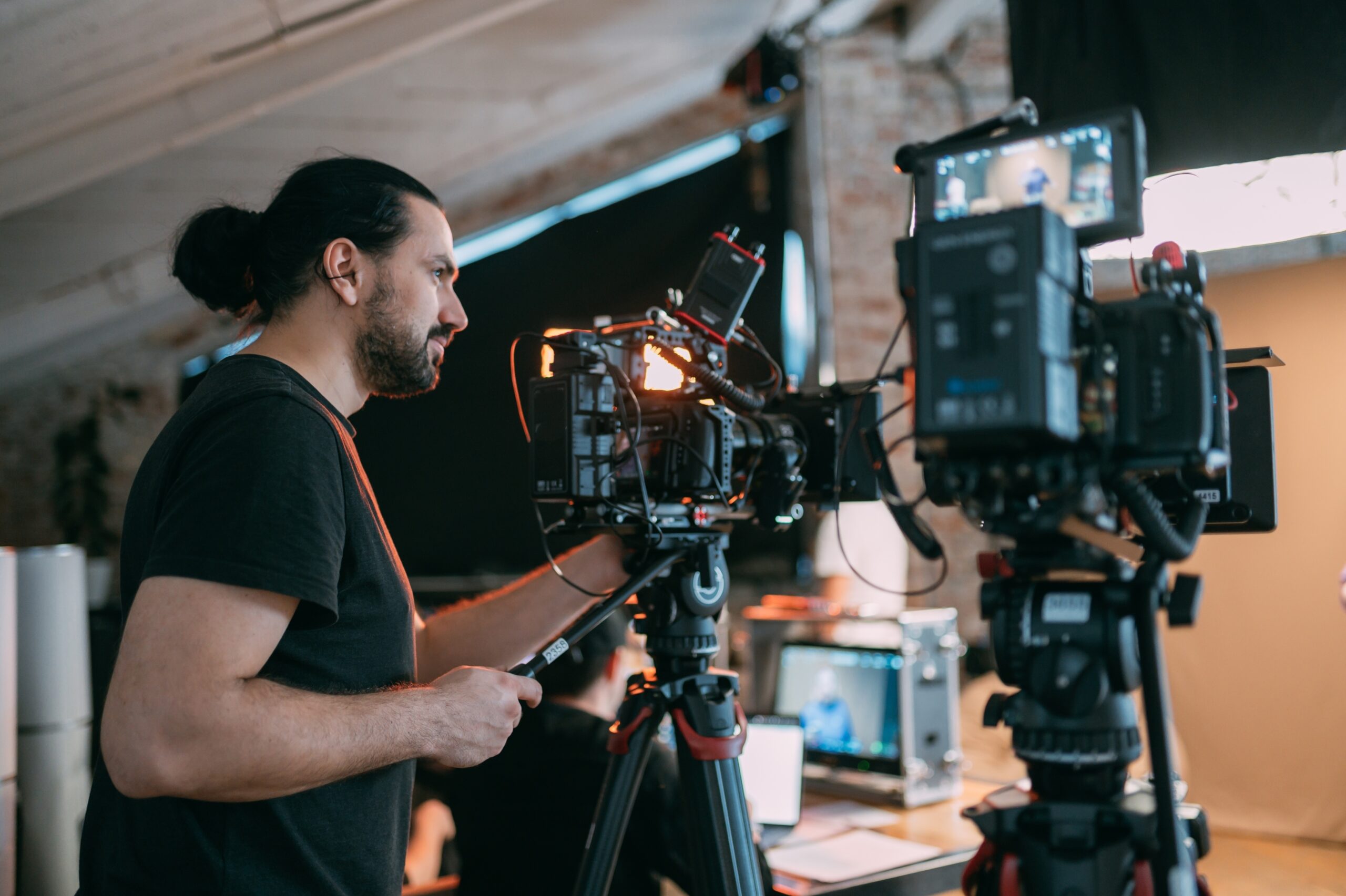 what is cinematography