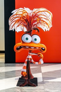 Inside Out 2 new emotions