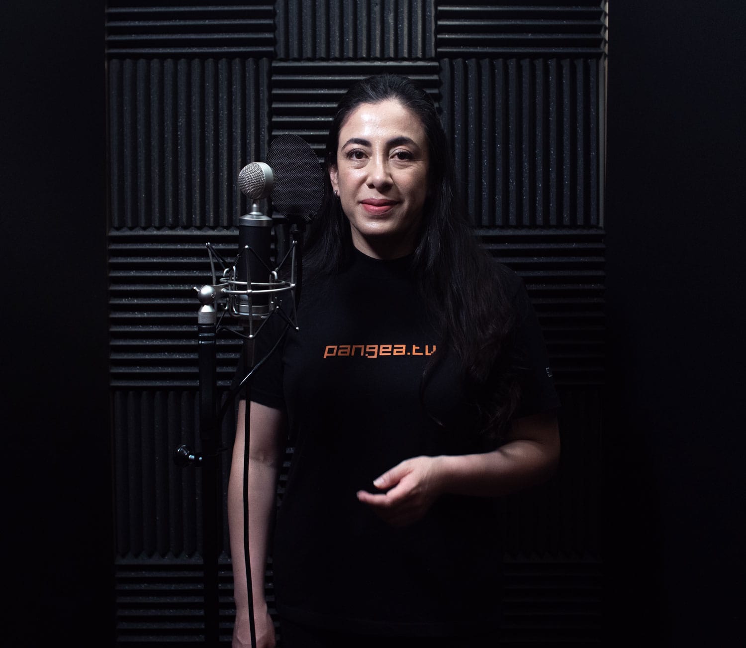 Silvia voice acting for kids