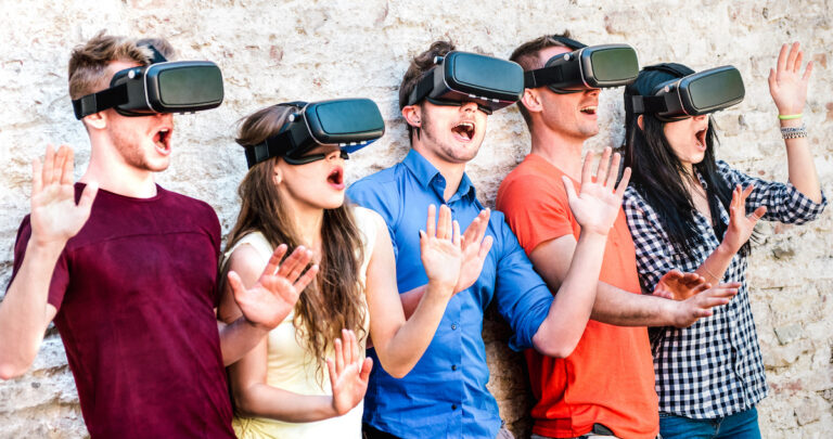 Exploring the meta verse