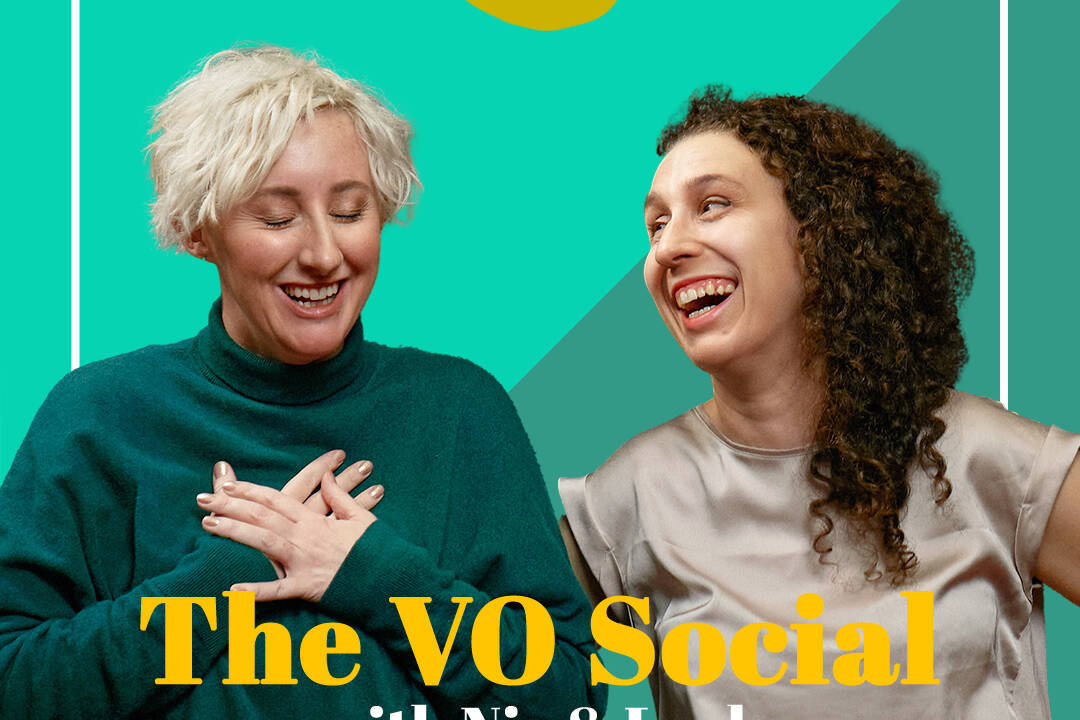 Organize your voice over business