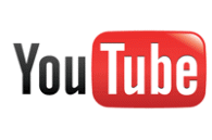 Influencers: image of YouTube logo