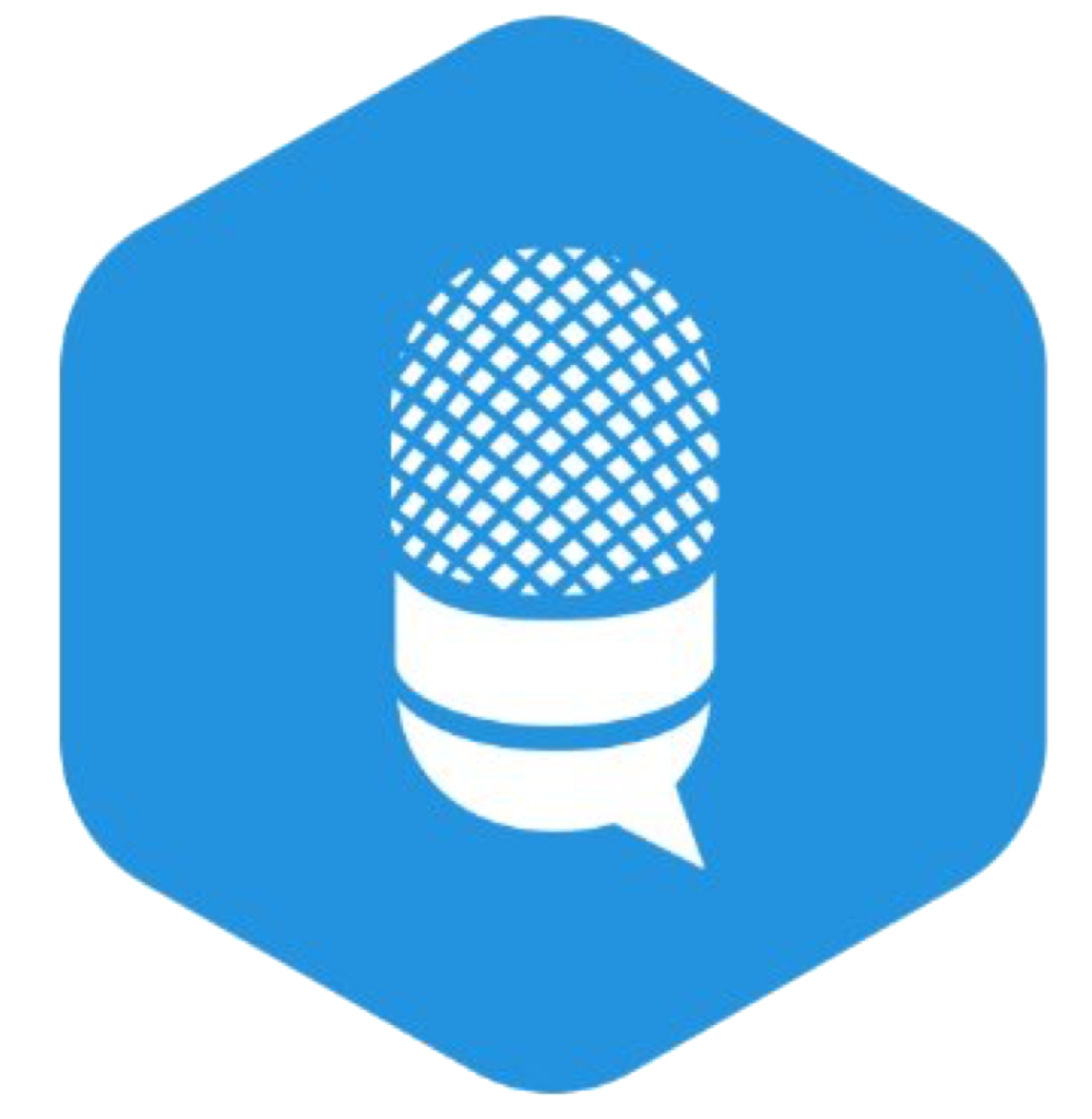 The Booth: image of Voice123's logo