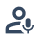 voice over jobs icon