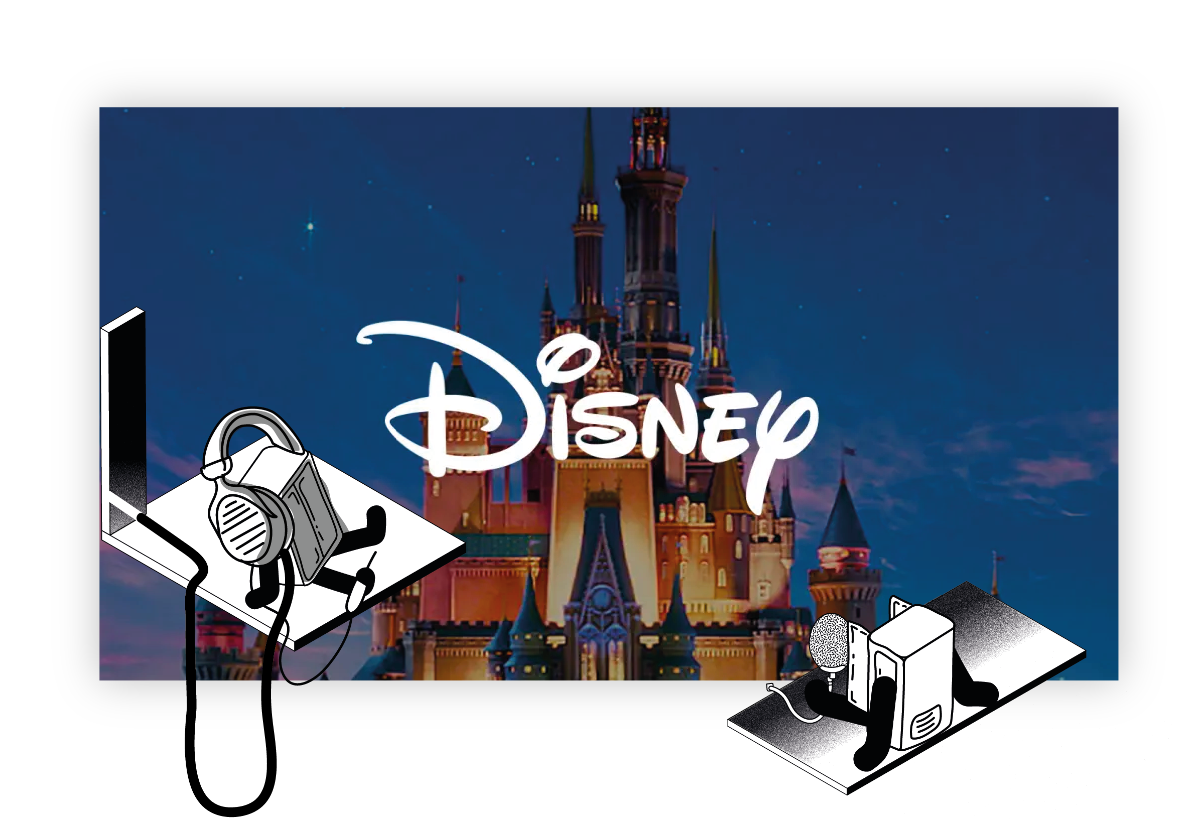 How to become a voice actor for Disney