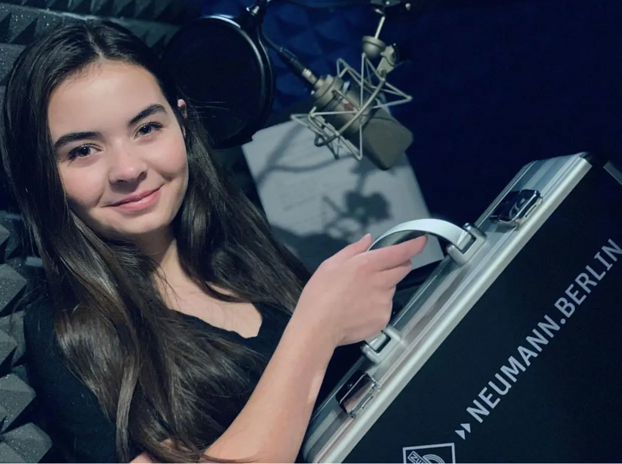 voice acting for teens