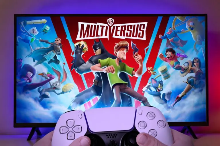 MultiVersus characters