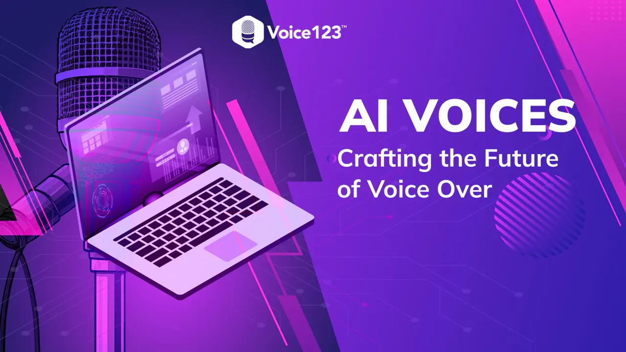 AI voices